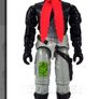GI JOE Ghostrider - Phantom X-19 pilot - near mint! Image 5