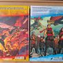 Fire Power By Kirkman & Samnee, Book 1 and 2 full series Hardcovers Image 2