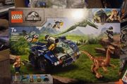 Lego 75940 Gallimimus and Pteranodon Breakout