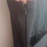 Black evening / debs dress, Image 8