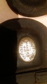Pair of old Blinkers