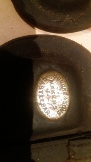 Pair of old Blinkers
