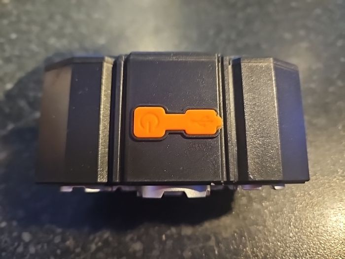Rechargeable Headlamp