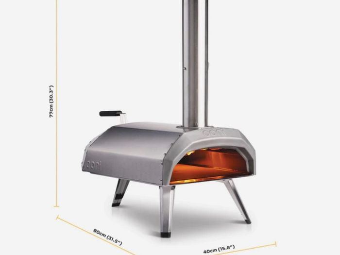 Ooni Karu 12 Pizza Oven New