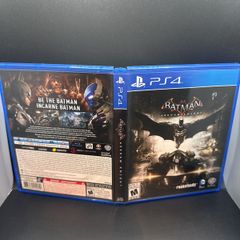 Batman Arkham Knight Ps4
