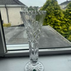 Waterford crystal vase
