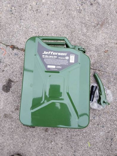 fuel tank
