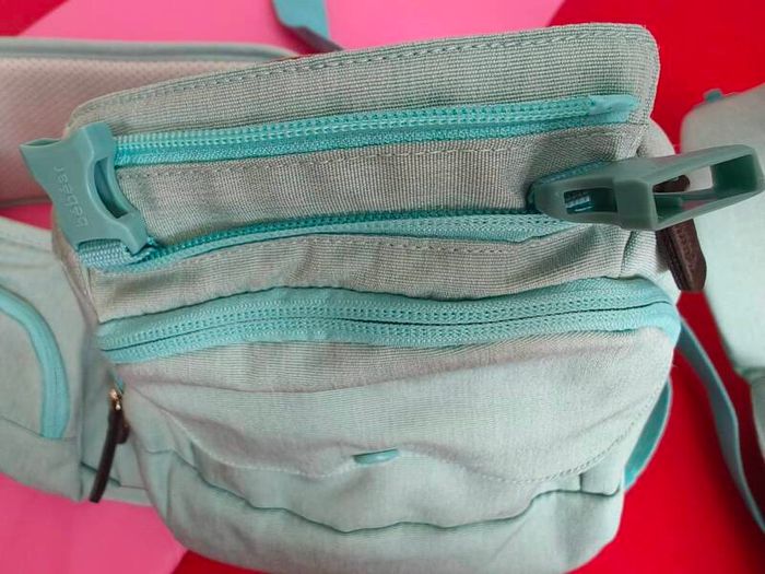 Hip Seat Carrier