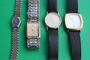 Vintage Battery Operated Watches