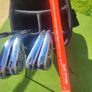 Callaway X Forged Irons 4-PW Image 3
