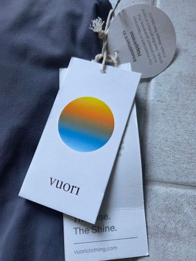 XS, Stretchy Vuori Volley Dress