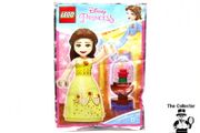 LEGO Friends Disney Princess Minifigure Foil Pack Polybag Limited Edition Brand New Sealed