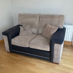 Sofa x 3 - 2 Seater Couches