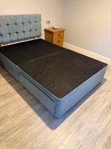 Queen Double Bed