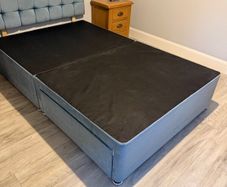 Queen Double Bed