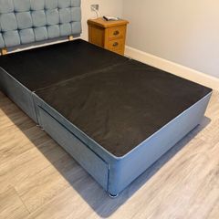 Queen Double Bed