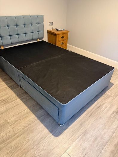 Queen Double Bed