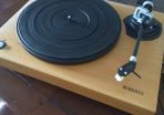 Roberts turntable