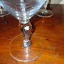 Vintage Set Of Six John Jameson Whiskey Irish Coffee Glasses Image 4