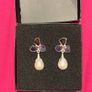 925 sterling silver earrings Image 4