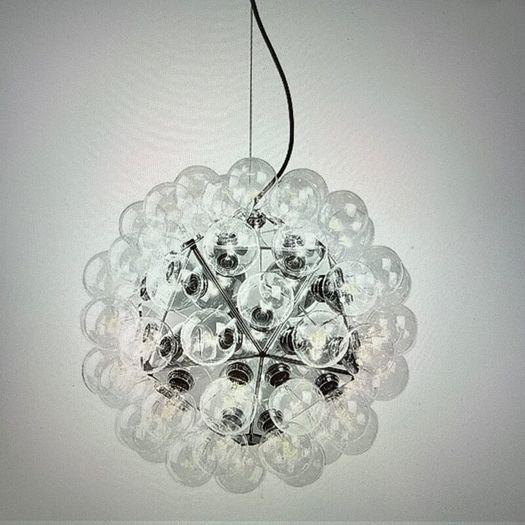 Modern Designer Chandelier Light- Dandelion Flower