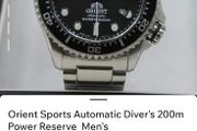 Orient Watch