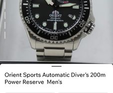 Orient Watch