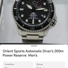 Orient Watch