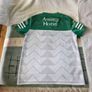 Donegal Gaelic Football Away Jersey 2022 to 2023 Childrens 9 to 10 Years Old GAA Image 9