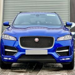 Jaguar F-Pace 2018 R-Sport new engine