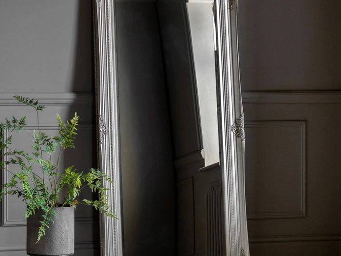 antique mirror