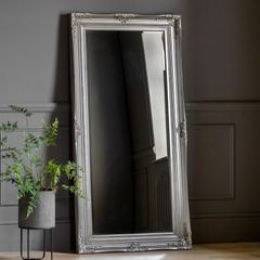 antique mirror