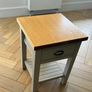 coffee table and side table (matching) Image 3