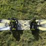 Junior Snowboard with Bindings and Travel Bag Image 3