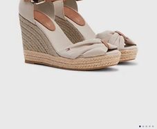 Tommy Hilfiger wedges