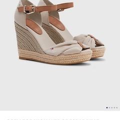 Tommy Hilfiger wedges