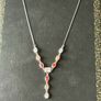 Sterling silver necklace Image 2