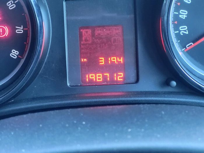 2014 Opel Astra Nct Test And Taxed Great Condition