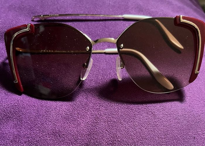 Prada Sunglasses Genuine broken for parts