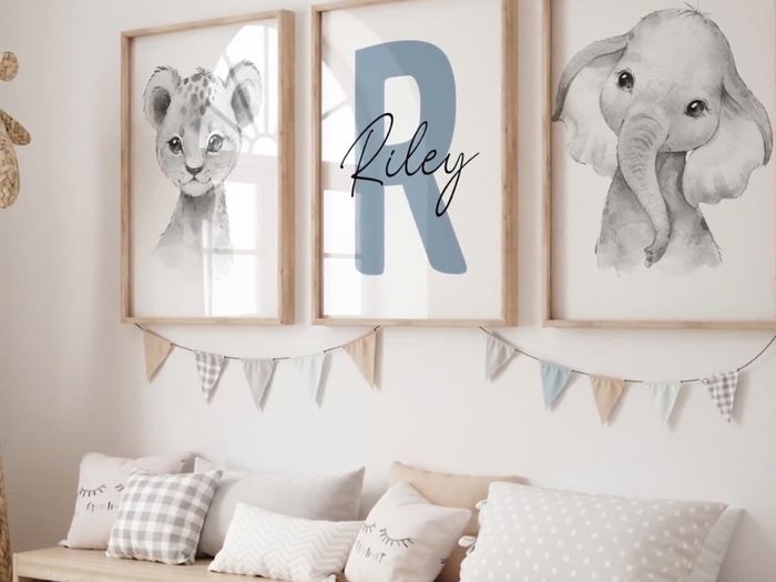 Personalised Wall Art