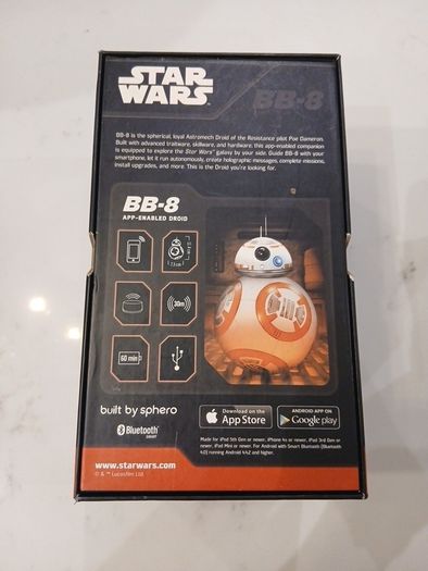 Sphero BB-8 Droid