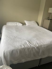 Duvet and Cover - Super King