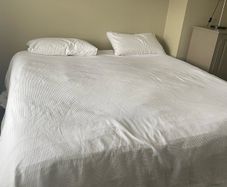 Duvet and Cover - Super King