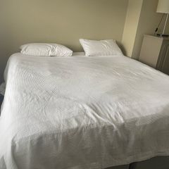 Duvet and Cover - Super King