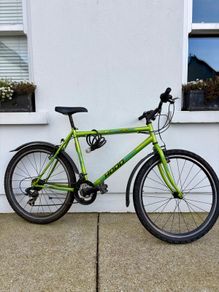 Hood Hacker Mountain Bike