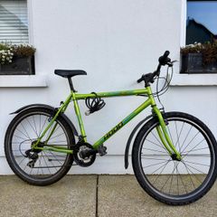 Hood Hacker Mountain Bike