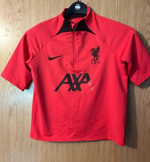 liverpool kids training top 10 to 12 years