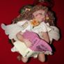 Gardening Angel Figurine "Guide to Gardening" Image 5