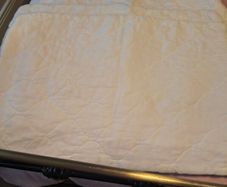 pillow protectors x 5