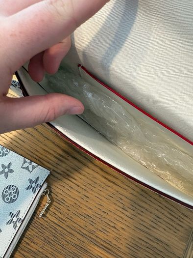 shoulder bag